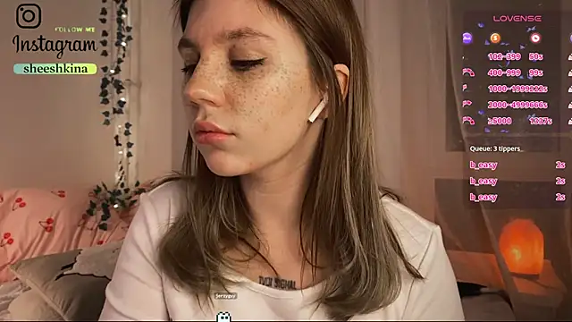 somejgirl online show from 20, 1, 2025