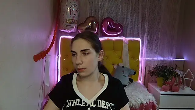 NikaStark  online show from 9, 3, 2025