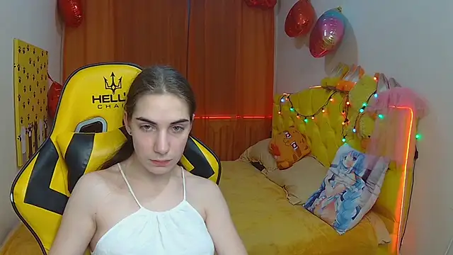 NikaStark  online show from 14, 3, 2025