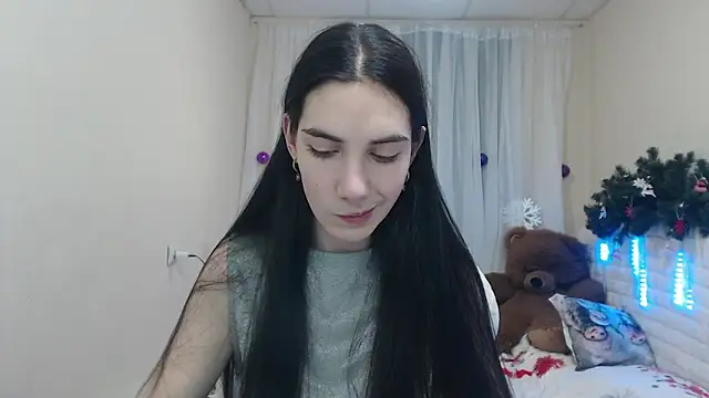 NikaStark  online show from 21, 12, 2025