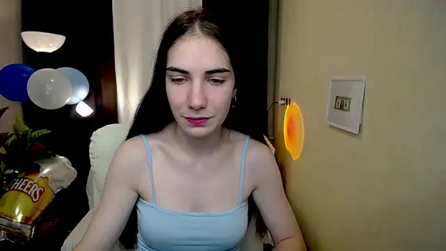 NikaStark  online show from 4, 10, 2025