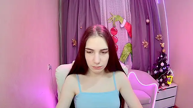 NikaStark  online show from 4, 12, 2025