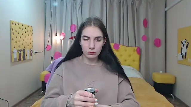 NikaStark  online show from 10, 4, 2026