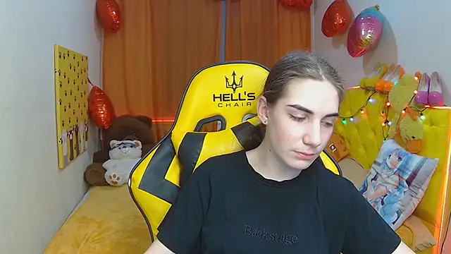 NikaStark  online show from 9, 3, 2025