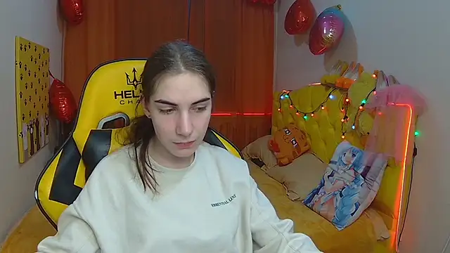 NikaStark  online show from 13, 3, 2025