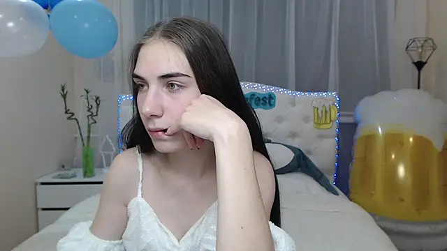 NikaStark  online show from 19, 9, 2025