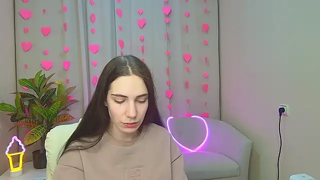 NikaStark  online show from 10, 2, 2026