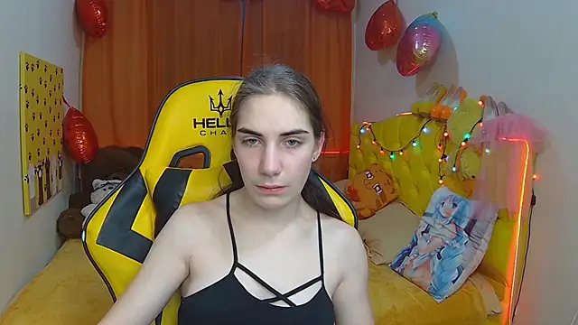 NikaStark  online show from 13, 3, 2025