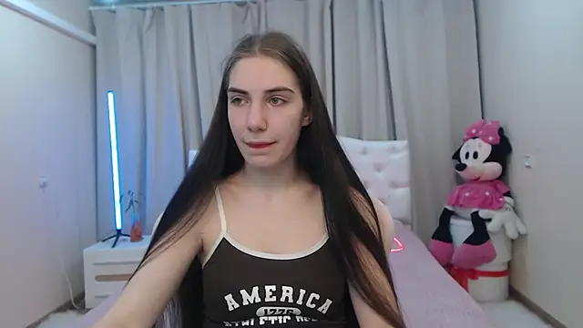 Snapshot of NikaStark_ chatting on 3, 5, 2026 NikaStark online show from 3, 5, 2026