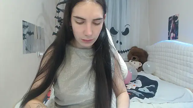 NikaStark  online show from 15, 10, 2025