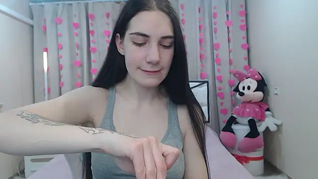 NikaStark  online show from 12, 2, 2026