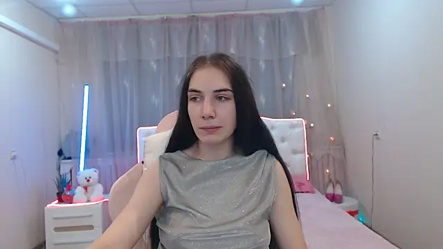 NikaStark  online show from 11, 11, 2025