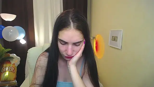 NikaStark  online show from 23, 9, 2025