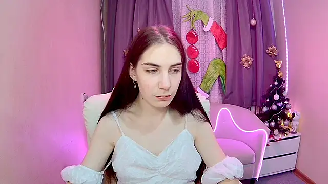 NikaStark  online show from 2, 12, 2025