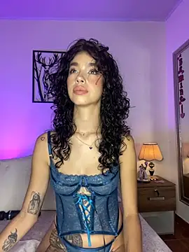 MarianaSnake online show from 7, 11, 2025