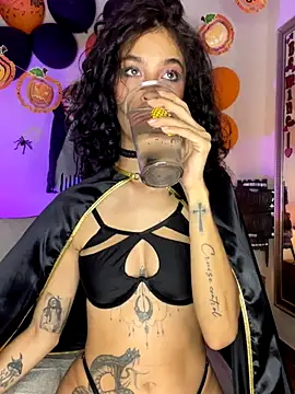 MarianaSnake online show from 31, 10, 2025