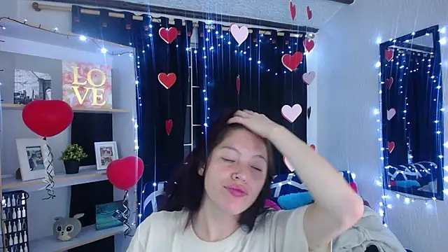 Snapshot of Sian__1 chatting on 17, 2, 2025 Sian 1 online show from 17, 2, 2025