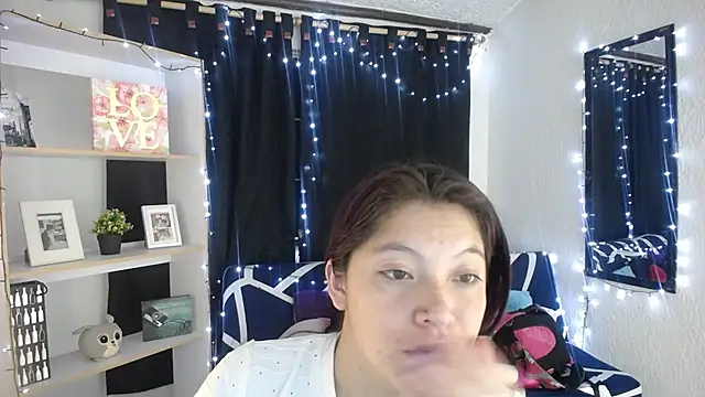 Snapshot of Sian__1 chatting on 26, 2, 2025 Sian 1 online show from 26, 2, 2025