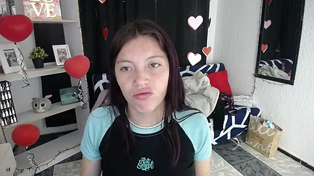 Snapshot of Sian__1 chatting on 19, 2, 2025 Sian 1 online show from 19, 2, 2025