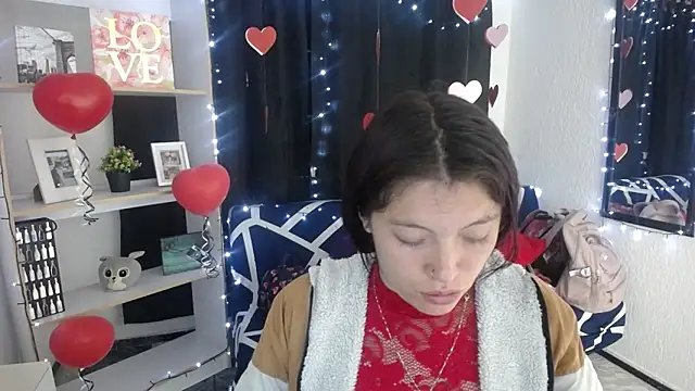 Snapshot of Sian__1 chatting on 14, 2, 2025 Sian 1 online show from 14, 2, 2025