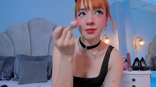 sweeet peach online show from 28, 1, 2025