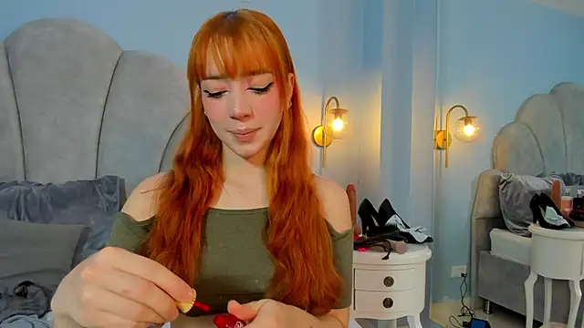 sweeet peach online show from 27, 1, 2025