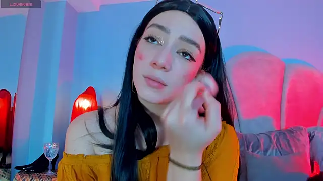 sweeet peach online show from 20, 10, 2025