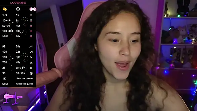 redbarbiedollx online show from 13, 11, 2025