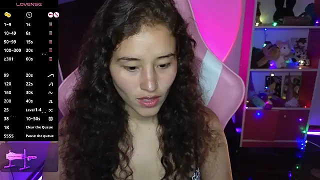 redbarbiedollx online show from 22, 11, 2025