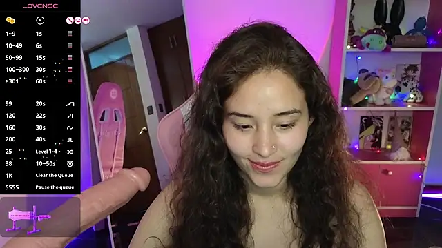 redbarbiedollx online show from 20, 10, 2025