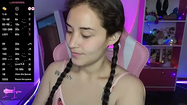 redbarbiedollx online show from 7, 10, 2025