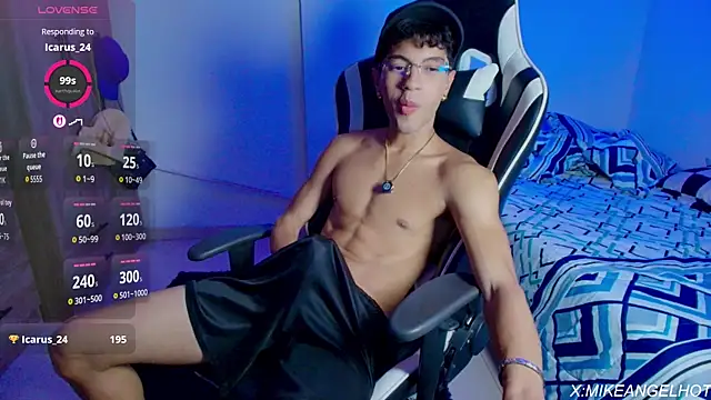 Angelligth online show from 14, 4, 2026