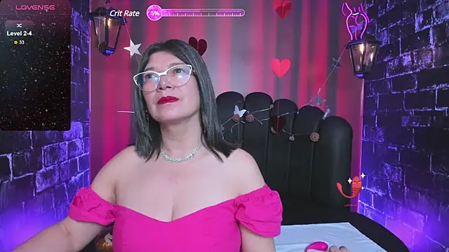 Madame Jay online show from 22, 2, 2025