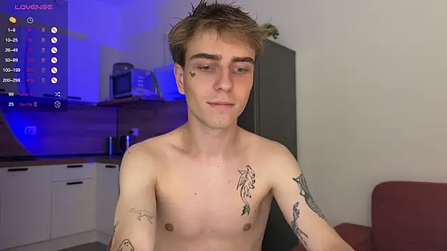 Marcus Lovrov online show from 26, 9, 2025