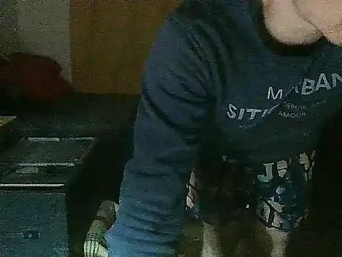 Snapshot of dangerman94 chatting on 8, 11, 2025 dangerman94 online show from 8, 11, 2025