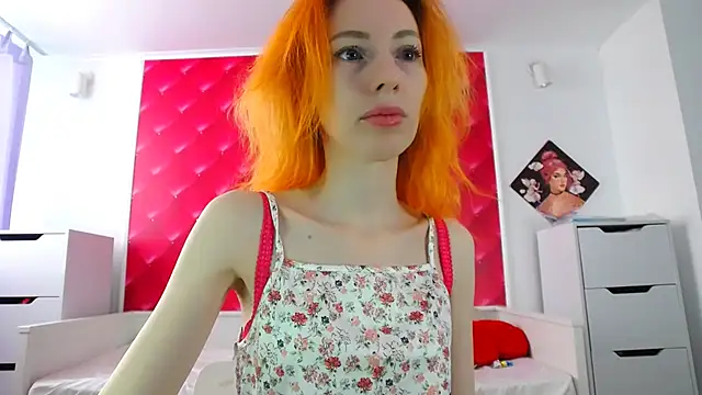 Snapshot of BarbieGoddess chatting on 5, 1, 2025 BarbieGoddess online show from 5, 1, 2025