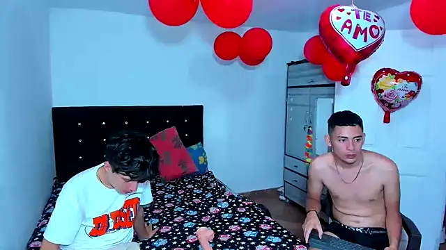 Snapshot of Alexander_and_Xiao chatting on 15, 2, 2025 Alexander and Xiao online show from 15, 2, 2025