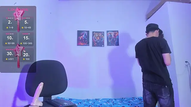 Alexander and Xiao online show from 24, 6, 2026