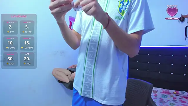 Alexander and Xiao online show from 5, 3, 2026