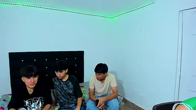 Snapshot of Alexander_and_Xiao chatting on 28, 2, 2025 Alexander and Xiao online show from 28, 2, 2025