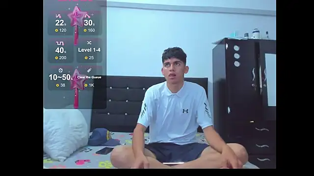 Alexander and Xiao online show from 29, 11, 2025