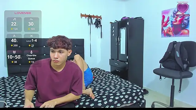 Alexander and Xiao online show from 7, 2, 2026