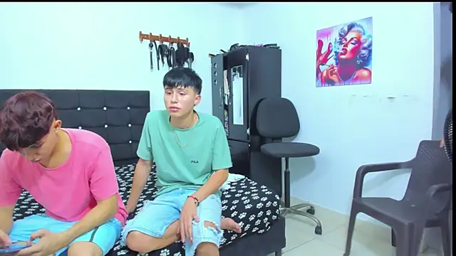 Alexander and Xiao online show from 5, 2, 2026