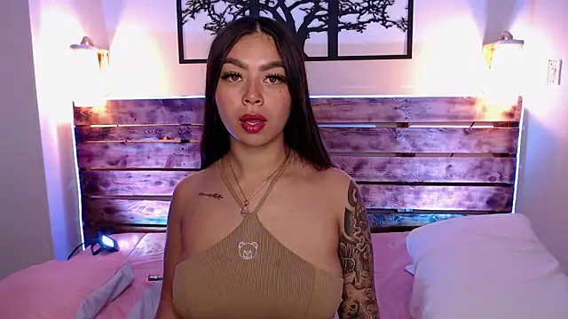 miaa saenz1 online show from 27, 1, 2025