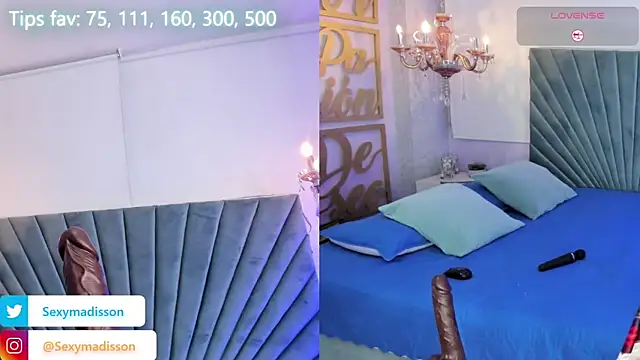 Snapshot of MADISSONLOVE_ chatting on 19, 6, 2026 MADISSONLOVE online show from 19, 6, 2026