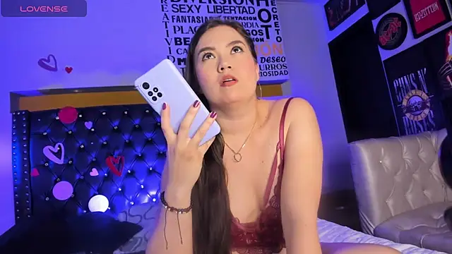 Snapshot of MADISSONLOVE_ chatting on 24, 2, 2026 MADISSONLOVE online show from 24, 2, 2026