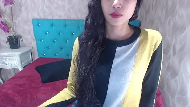 MadelineDoll online show from 2, 3, 2025