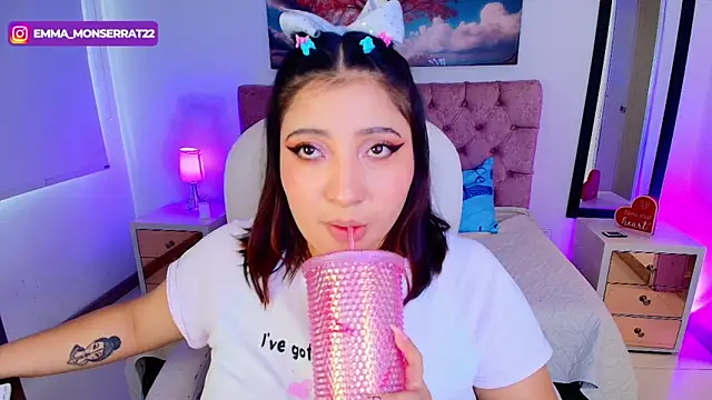 Emma monserrat online show from 3, 11, 2025