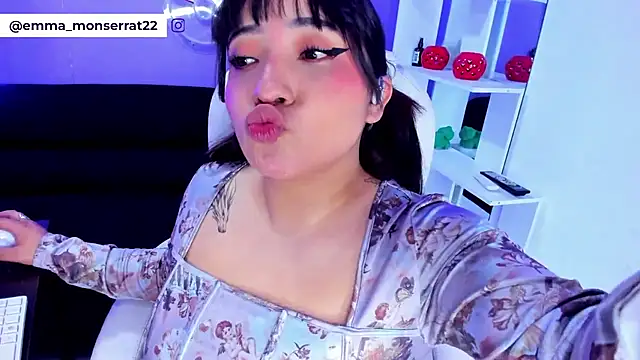 Emma monserrat online show from 8, 4, 2026