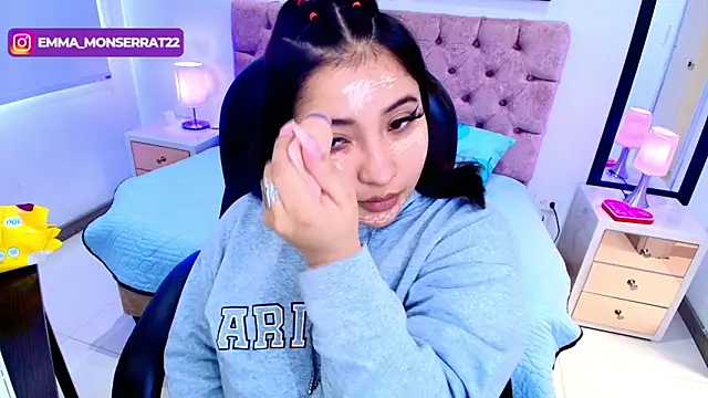 Emma monserrat online show from 5, 12, 2025